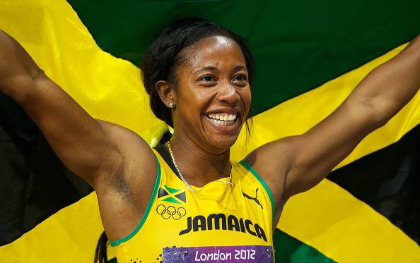 Jamaica's 'Mommy Rocket', Shelly-Ann Fraser-Pryce, is the fastest woman  alive · Global Voices