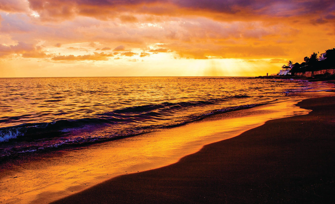 Jamaica’s South Coast