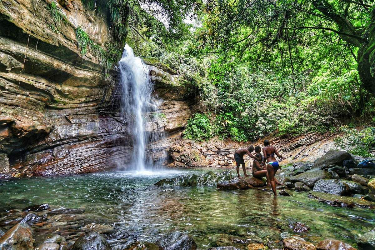 Top 5 spots to find Jamaica’s healing waters